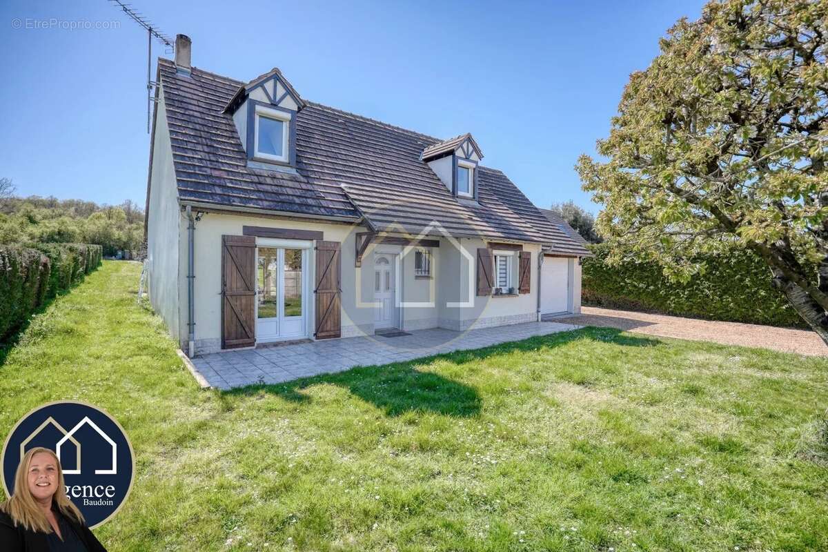 Maison à NOGENT-LE-ROI