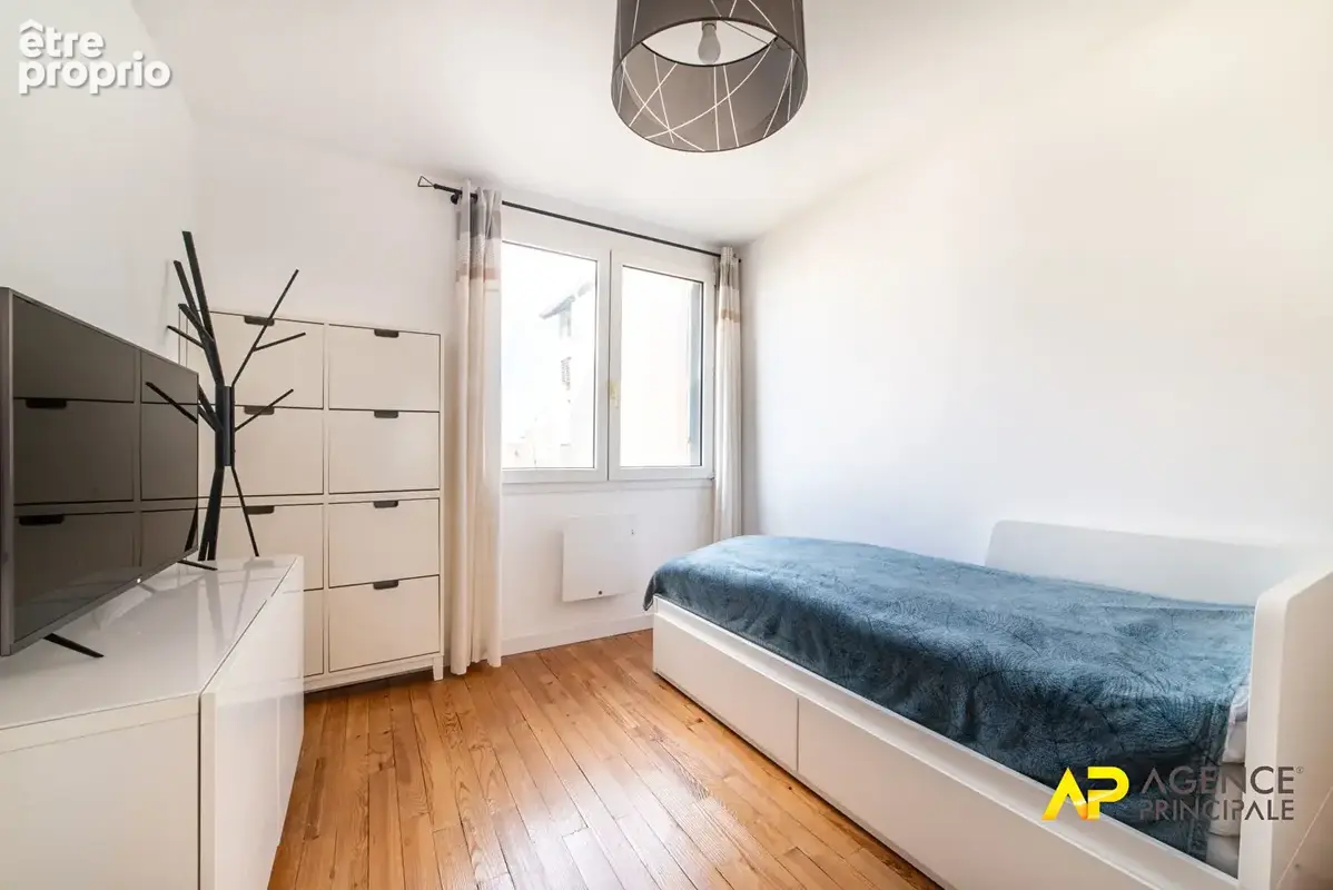Appartement  3 pièces 50 m2 - photo 5