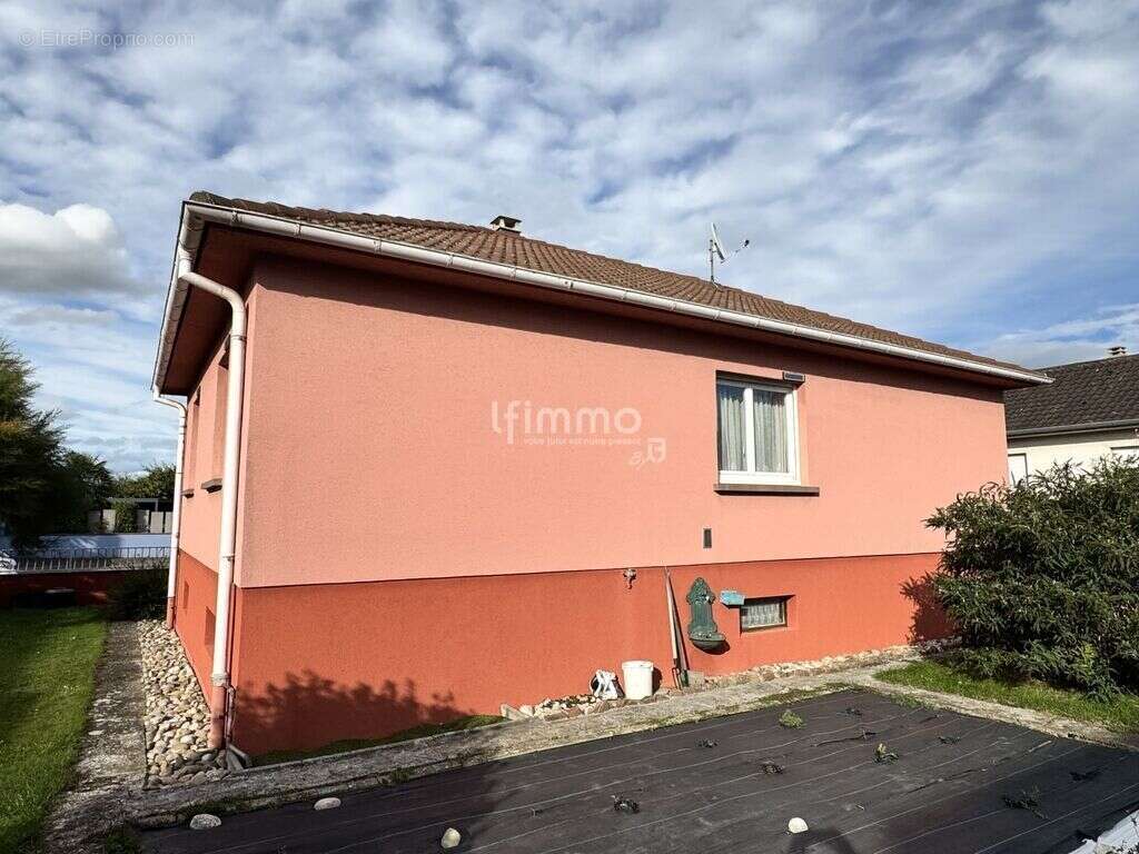 Maison à FESSENHEIM