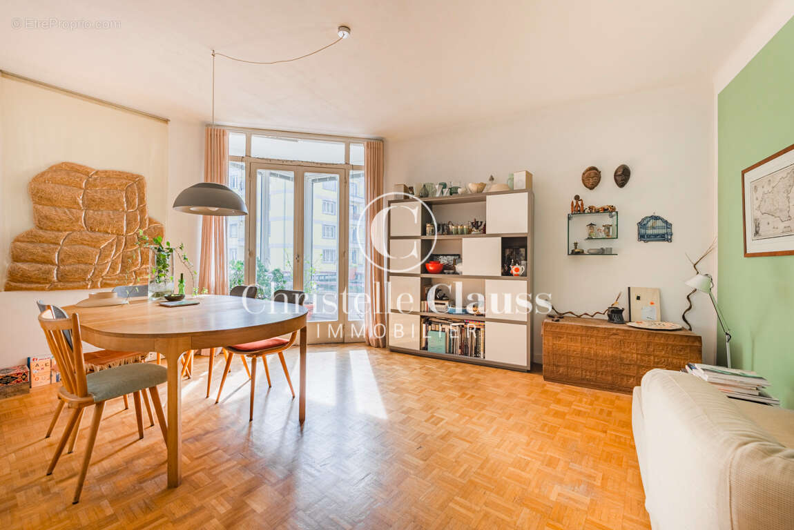 Appartement Strasbourg 4 pièce 94 m2 - photo 3