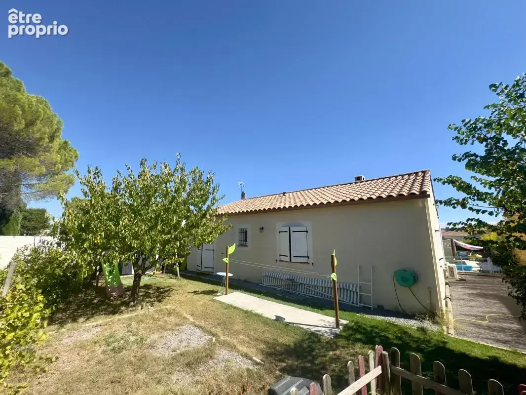 Villa 4 pièces avec piscine – Vacquières - photo 3