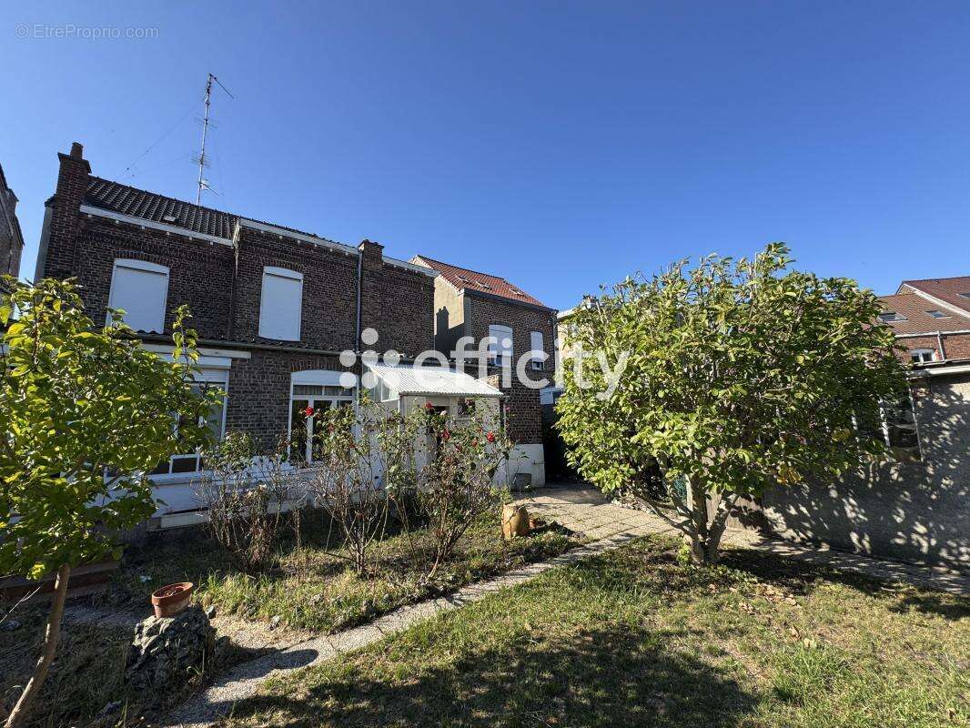 Maison à VALENCIENNES