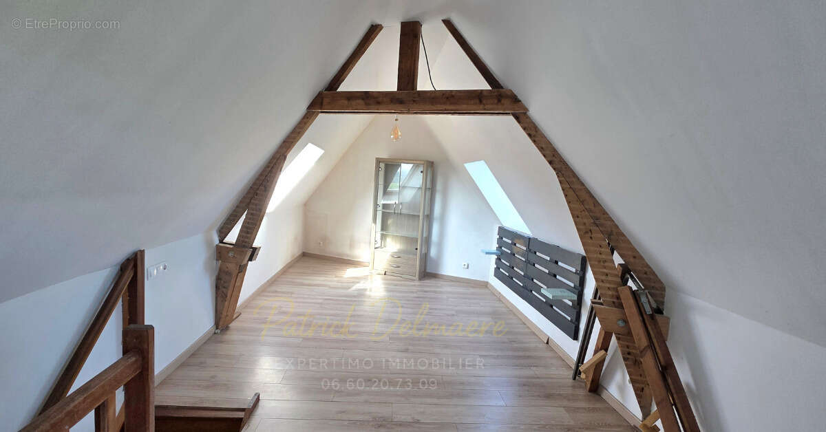 Maison à VERMELLES
