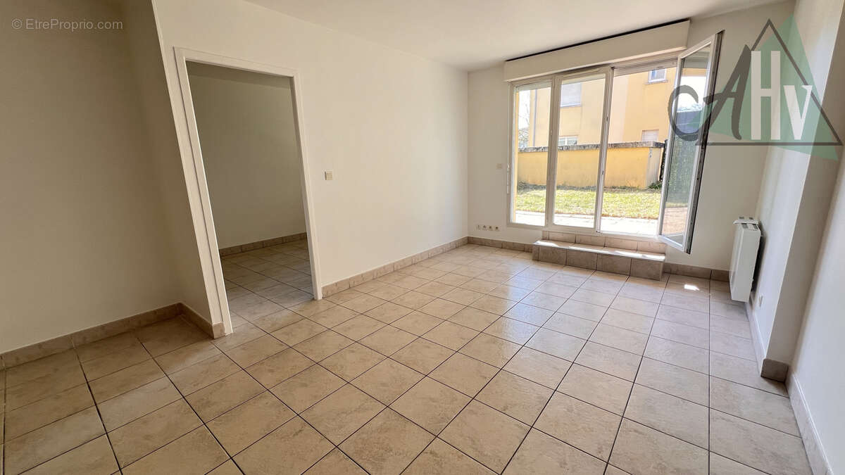 Appartement à MONTEREAU-FAULT-YONNE