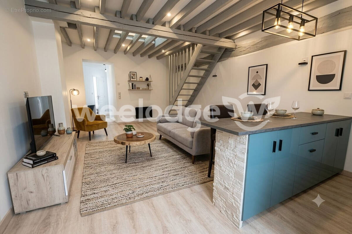 Appartement à CONFLANS-SAINTE-HONORINE