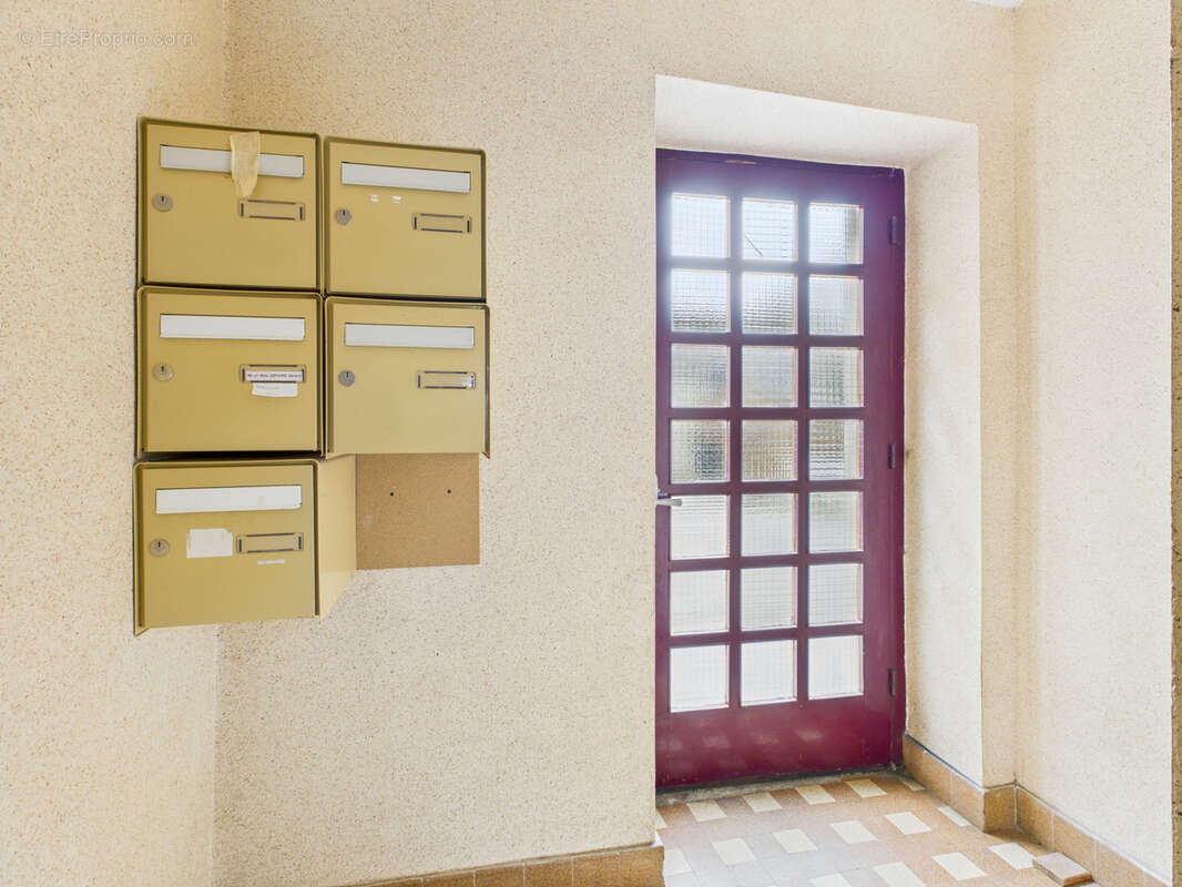 Appartement à JONZIEUX