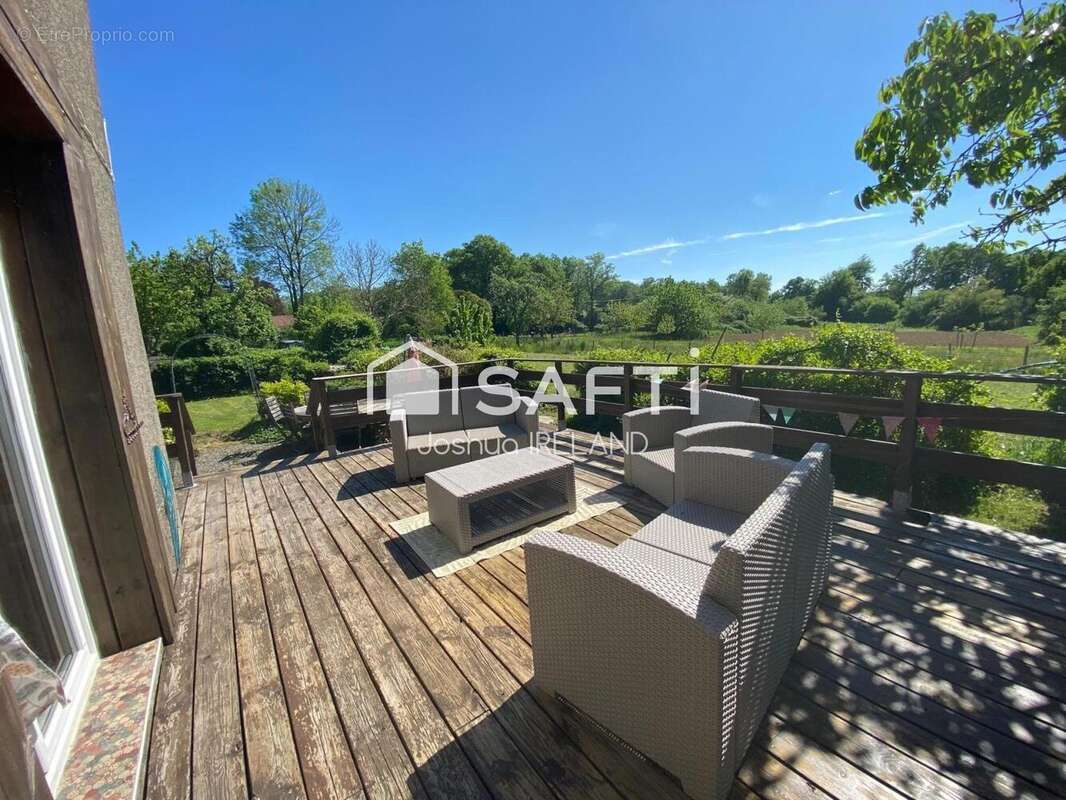 Photo 2 - Maison à CHASSENON