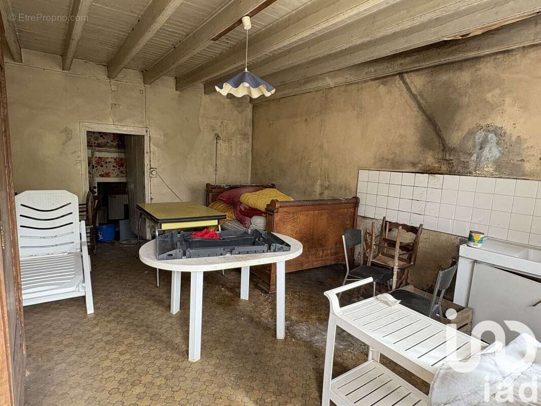 Photo 6 - Maison à VOUHE