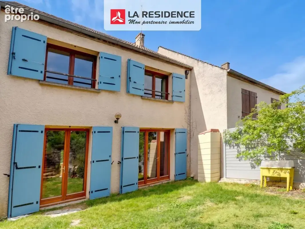 Maison 95 m² à Villiers-Saint-Frederic  - photo 5