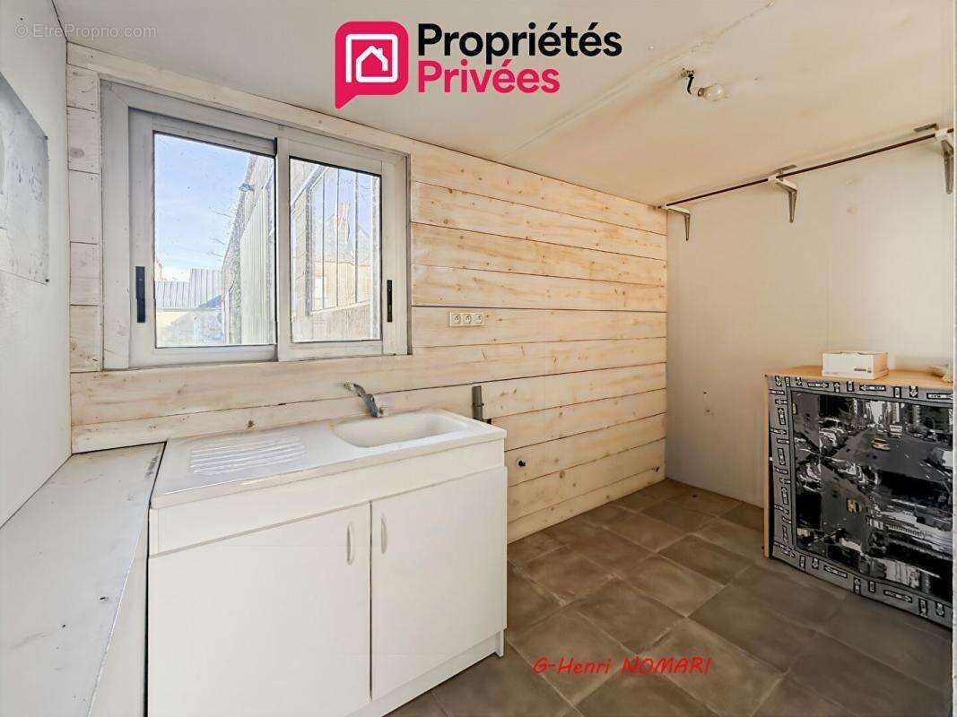 Maison Villepot 7 pièce(s) 165 m2, 4 Chambres, terrain de 745m² - photo 13