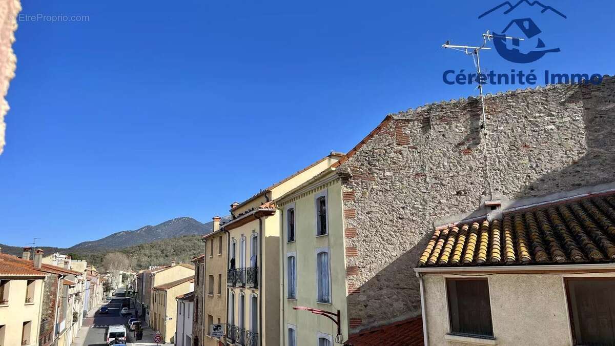 Maison à MAUREILLAS-LAS-ILLAS