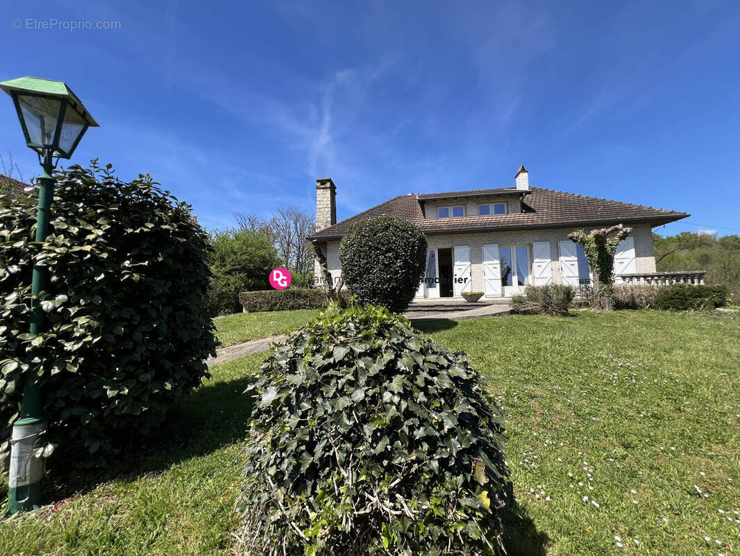 Maison à FIRMI