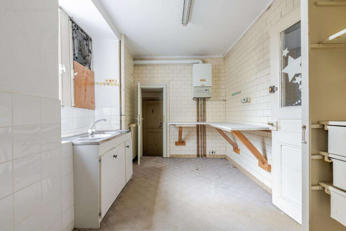 Appartement à MULHOUSE