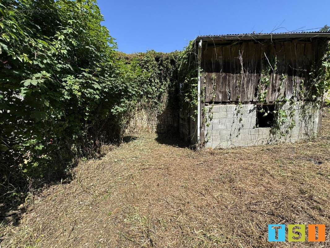 Maison à ASPET