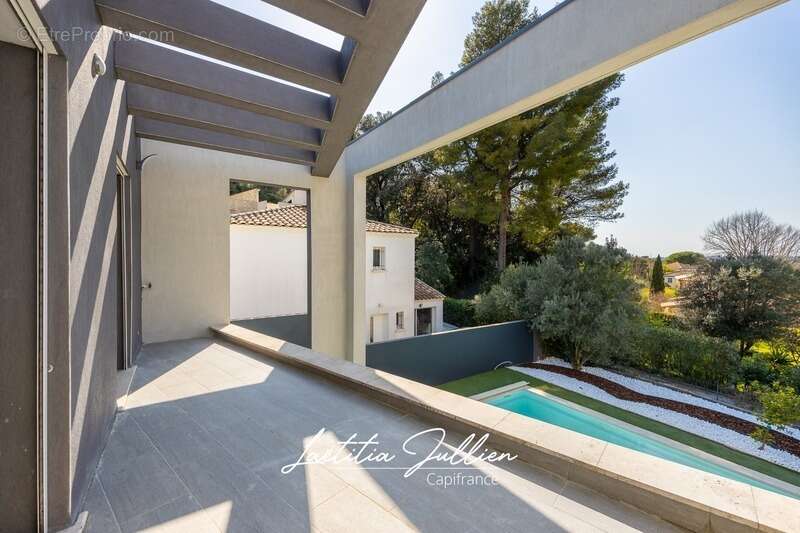 Maison à MARSEILLE-11E