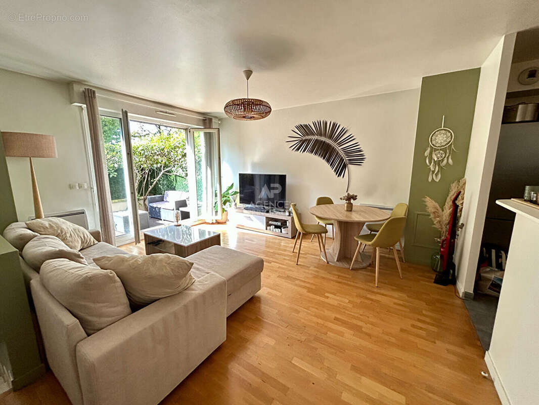 Appartement à POISSY