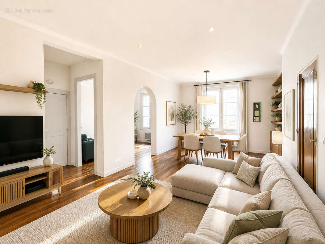 Appartement à MONTPELLIER