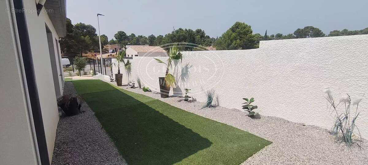 Lezignan-corbieres - villa plain-pied de 106 m² / terrain de 408 m² - photo 16
