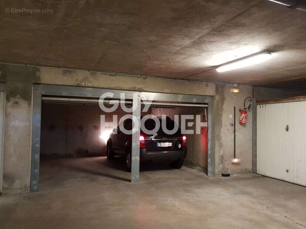 Parking à VANDOEUVRE-LES-NANCY