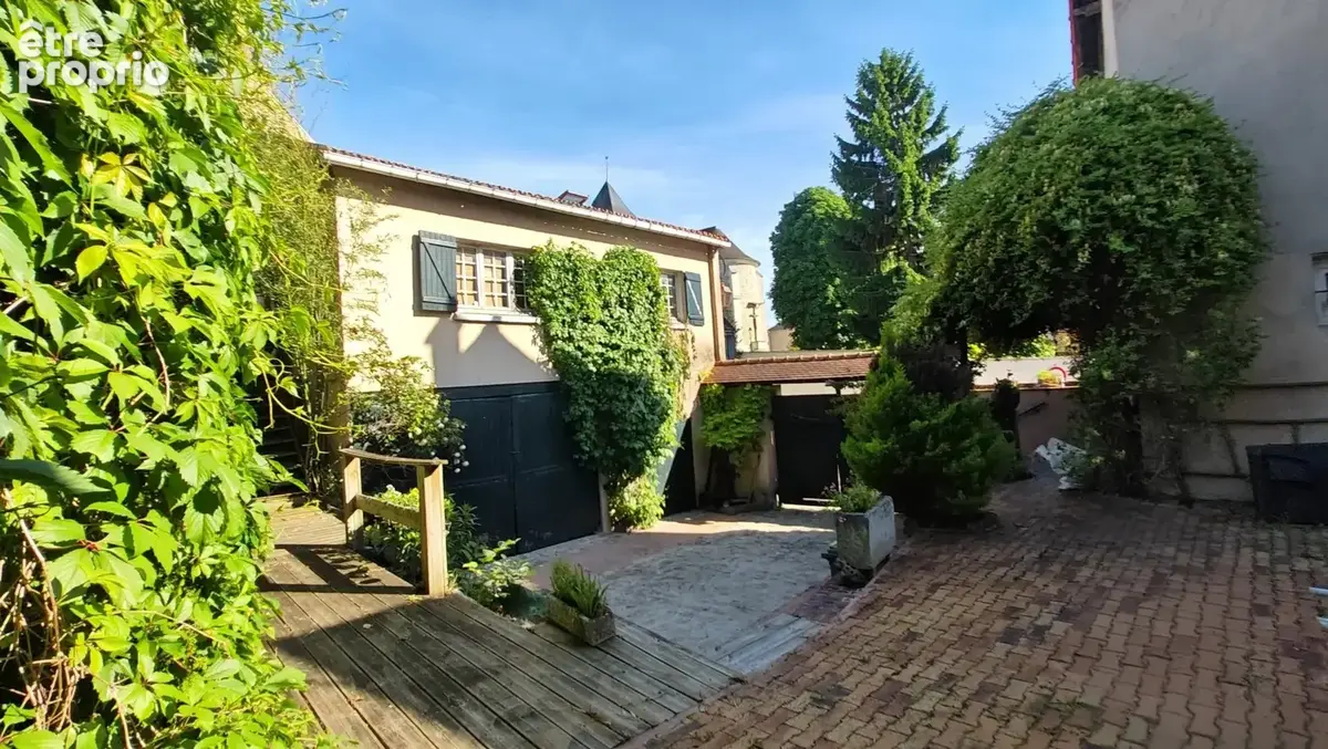 Maison à BONNEUIL-EN-FRANCE