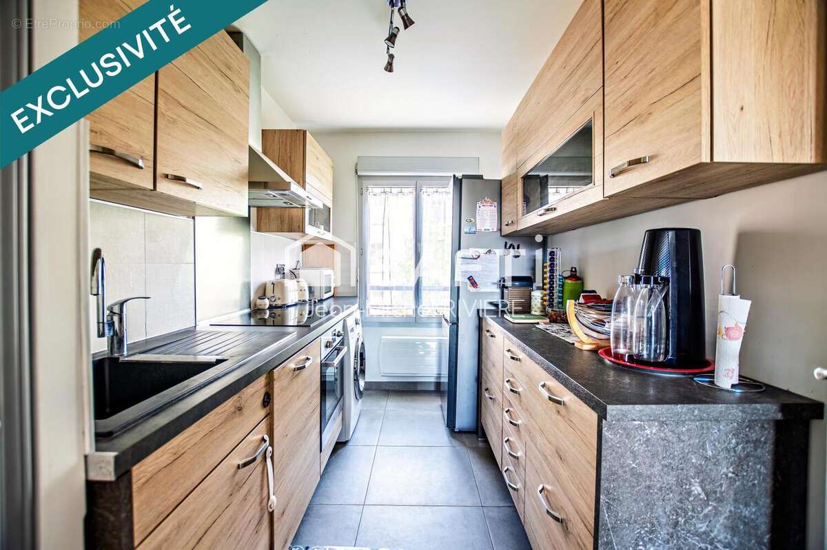 Photo 8 - Appartement à LYON-8E