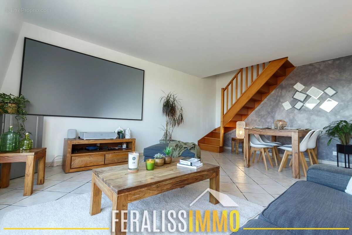 Appartement à CERGY