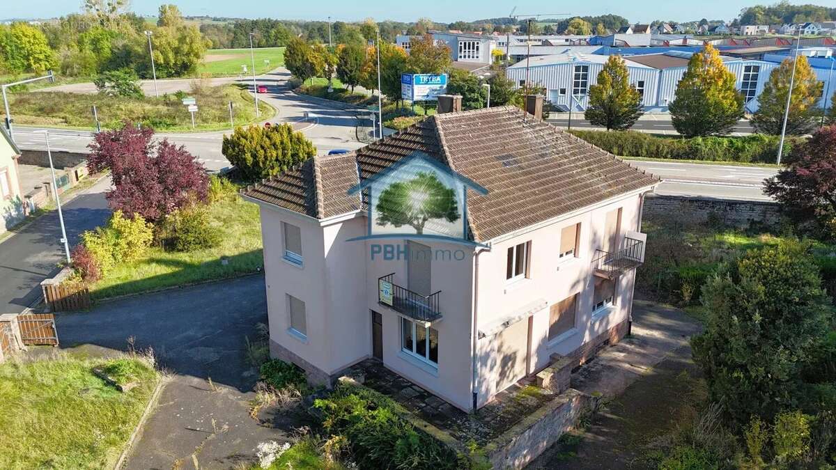 Maison à MERTZWILLER