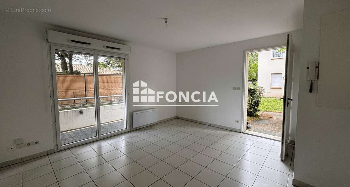 Appartement à ROQUES