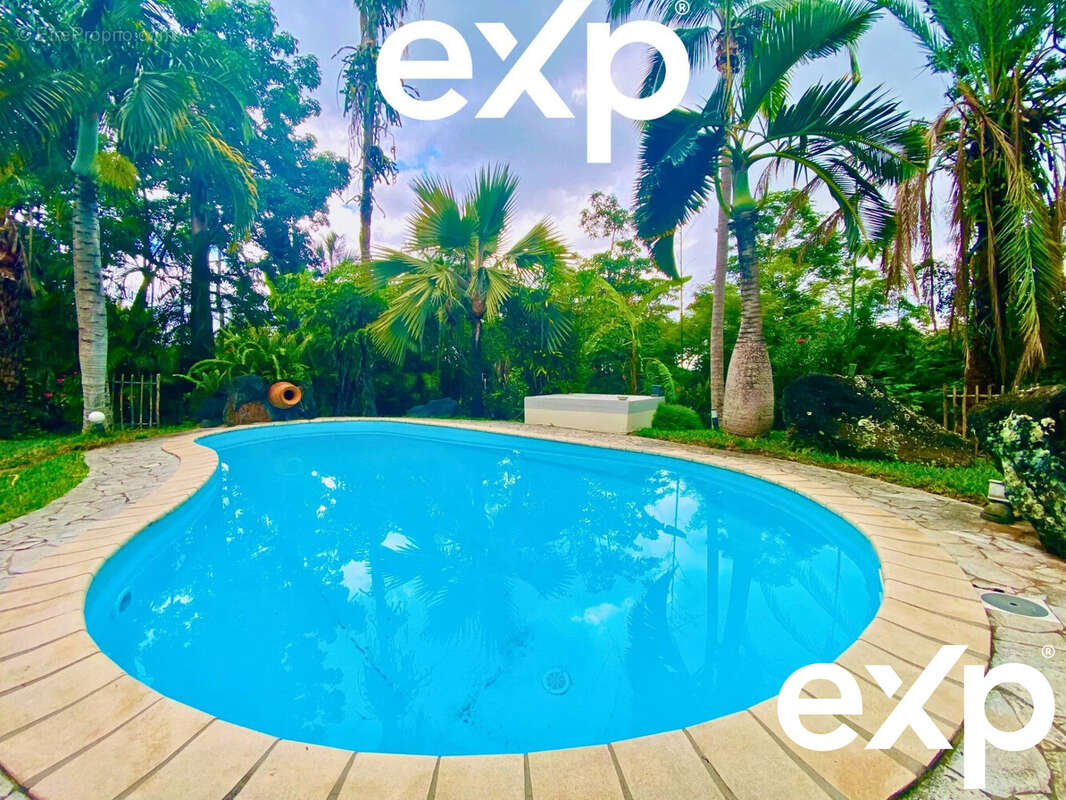 Maison à LA POSSESSION