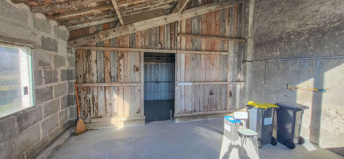 Maison à LESPARRE-MEDOC