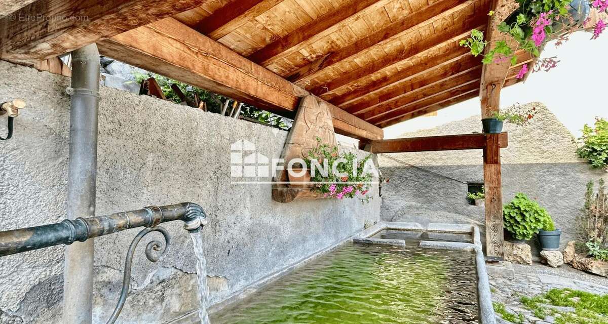 Terrain à BOURG-SAINT-MAURICE