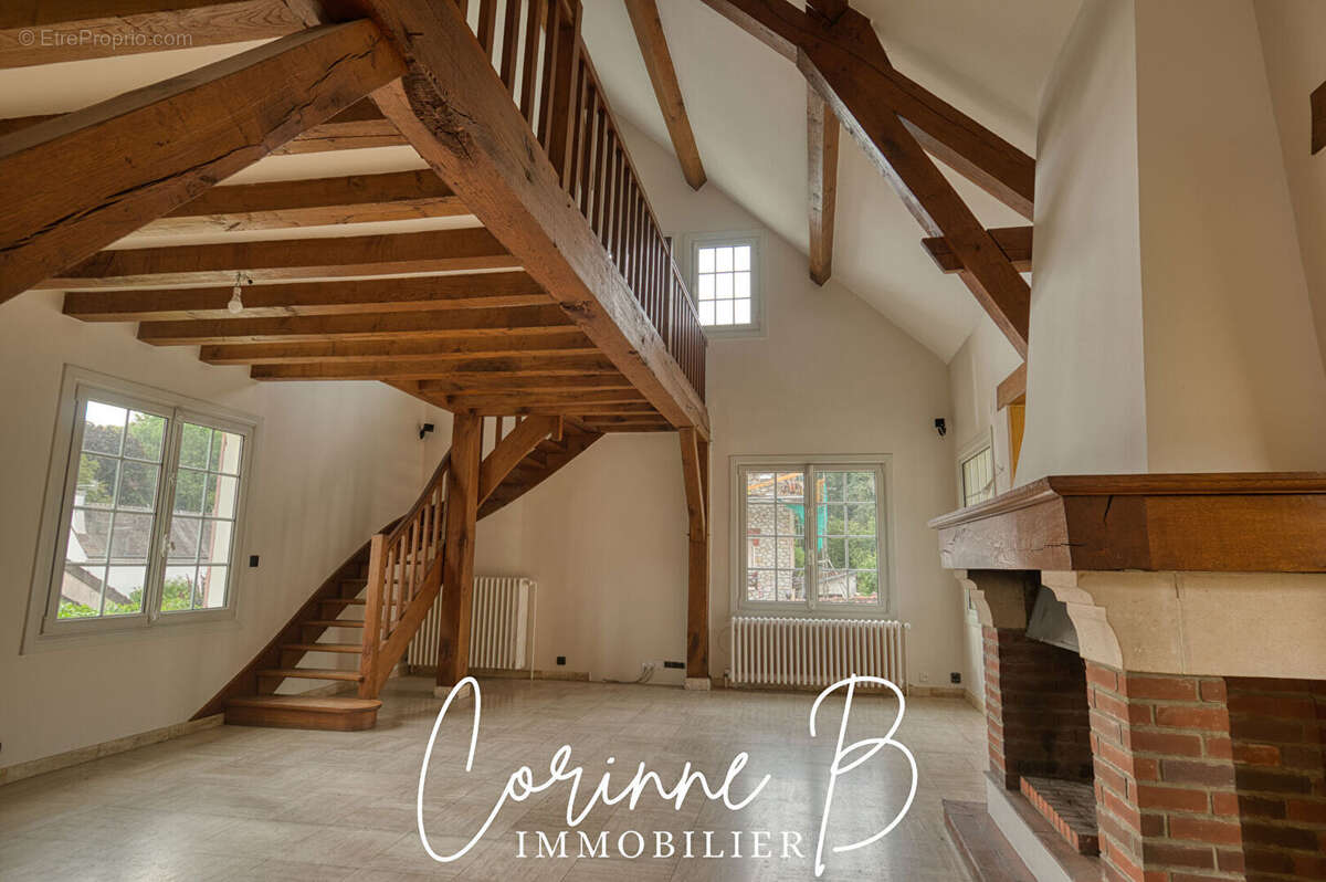 Maison Le Malesherbois  6 pièce(s) de 128m² - photo 4