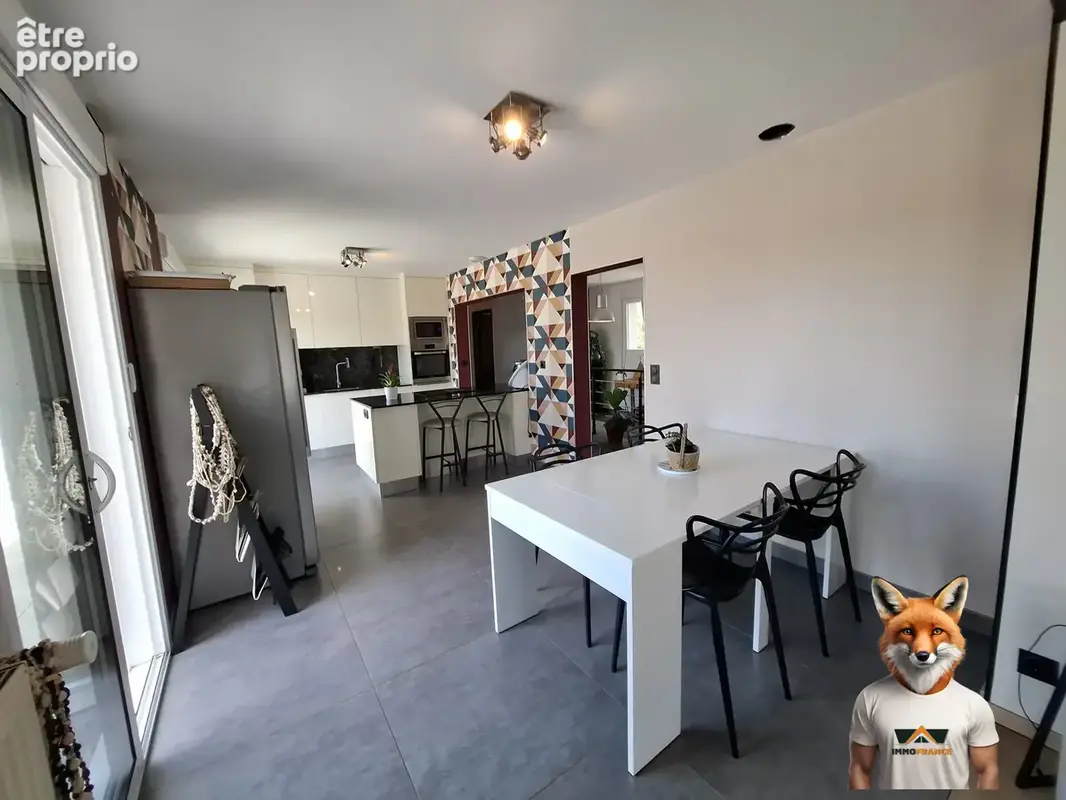 Maison 190 m² à Montferrand-Le-Chateau  - photo 6