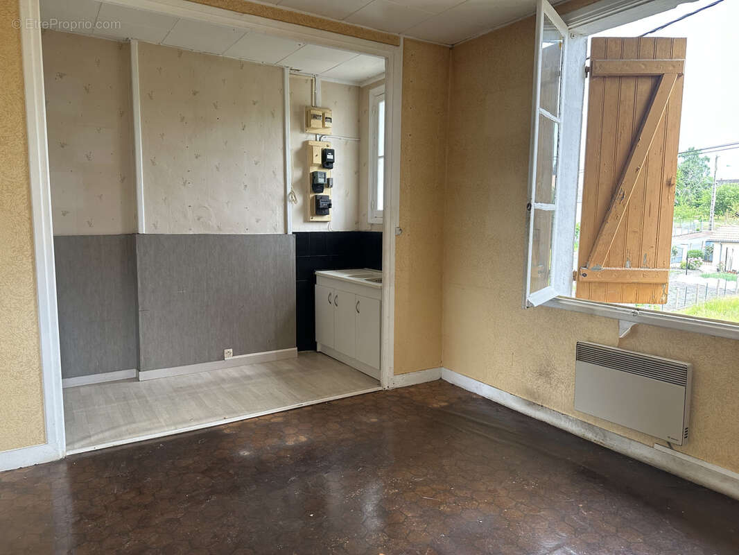 Appartement à LA MACHINE