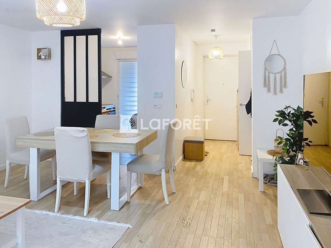 Appartement à VILLEJUIF