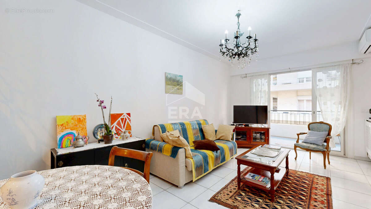 Appartement 51m² à nice - photo 4