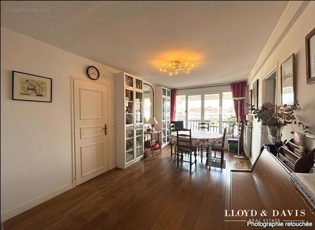 Appartement à SAINT-JEAN-DE-LUZ