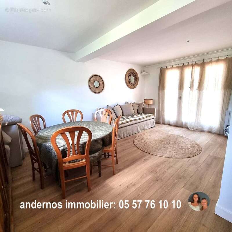 Maison à ARES