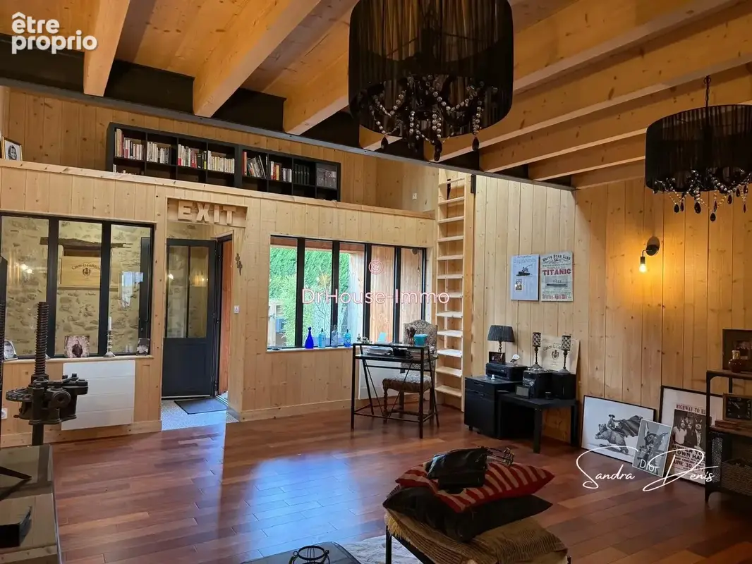 Maison 6 pièces 162 m² à vendre à Lamothe-Landerron (33190) - photo 38