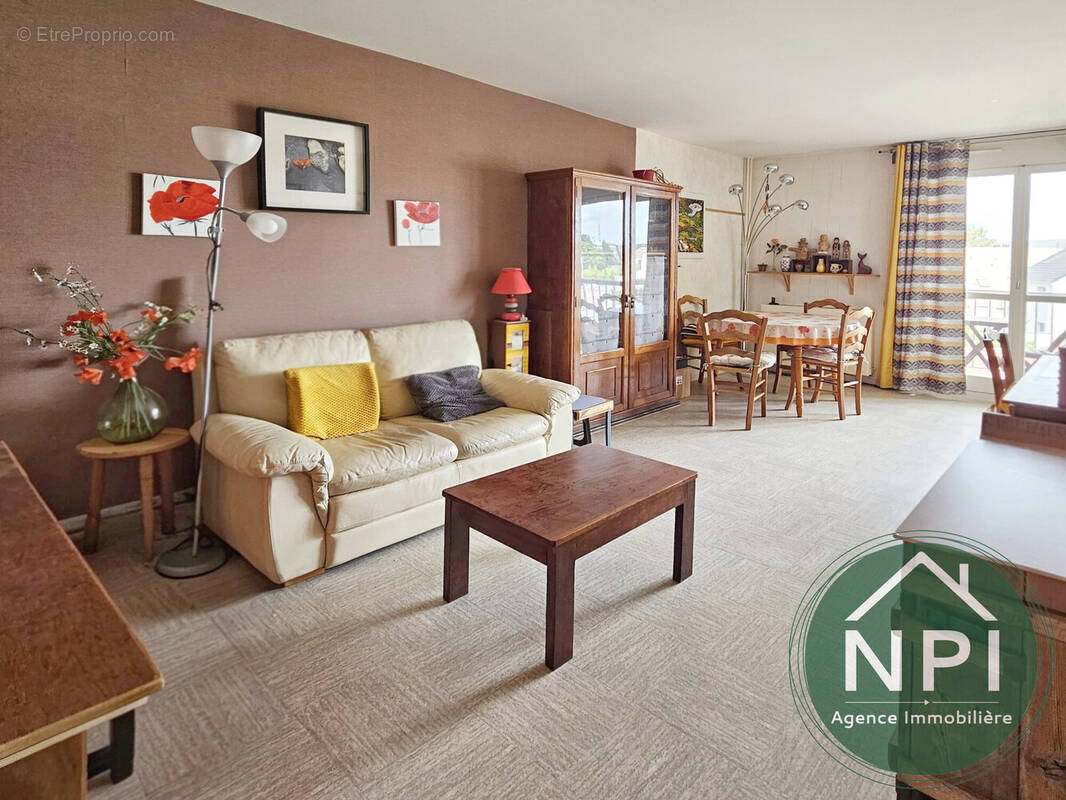 Appartement à MELUN