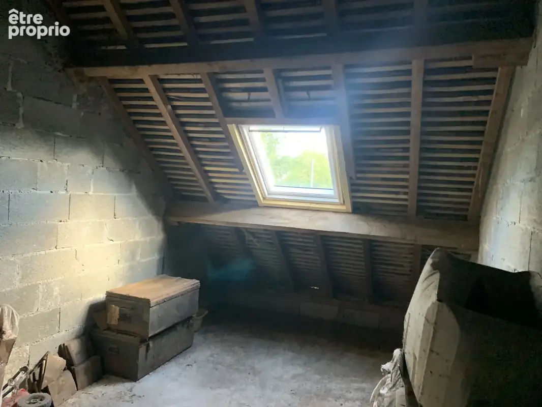 Spacieuse maison de quatre chambres avec terrain proche de Mialet - photo 13
