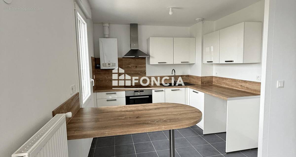 Appartement à AMNEVILLE