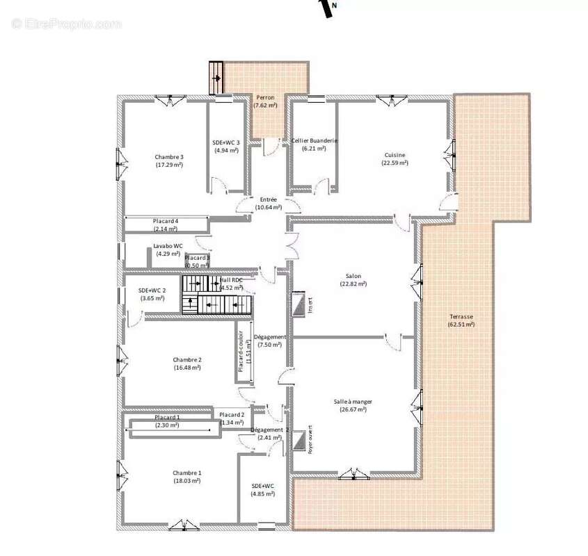 Maison en viager - bravone - photo 5