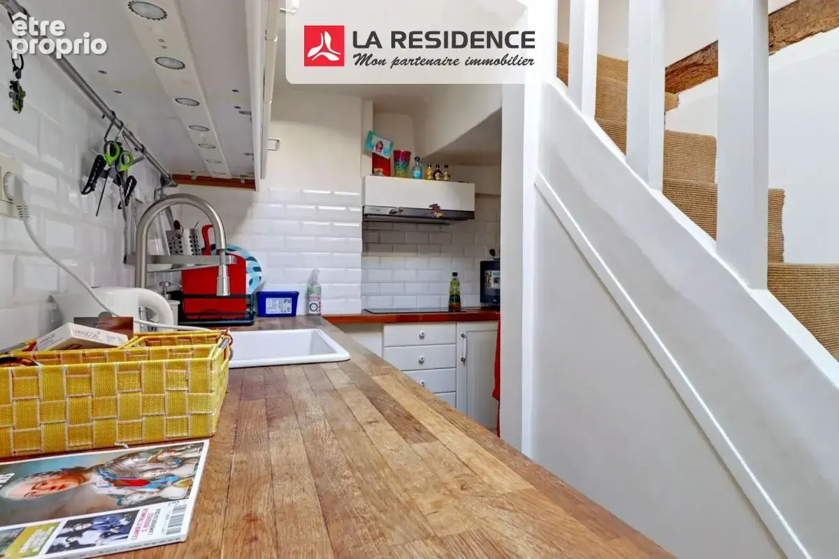 Appartement 22 m² à Saint-Germain-En-Laye  - photo 5