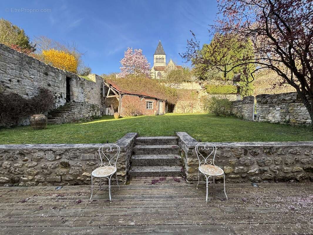 Maison à COMPIEGNE