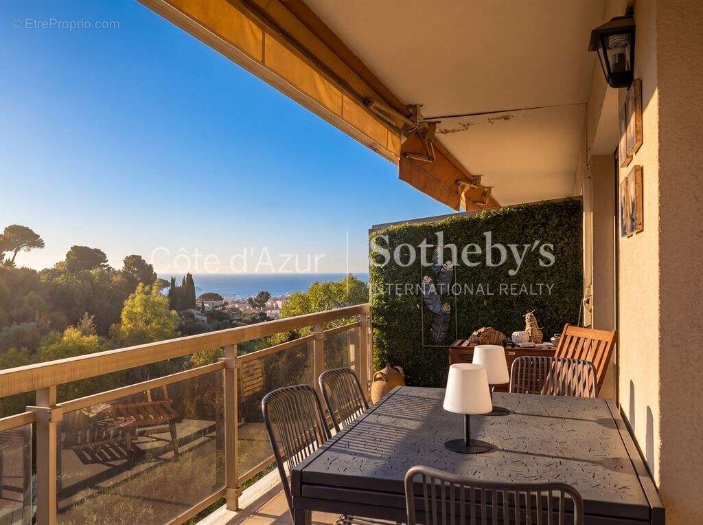 Appartement à LE CANNET