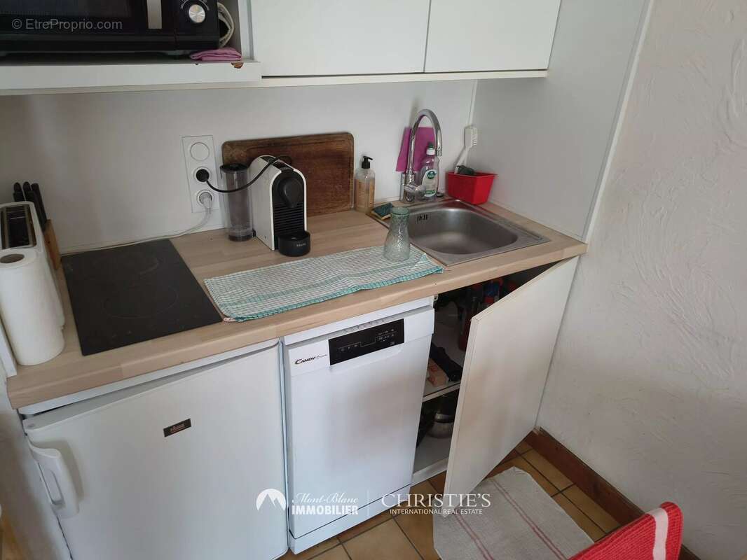 Appartement à MEGEVE