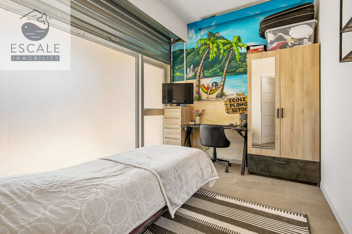Appartement à SETE