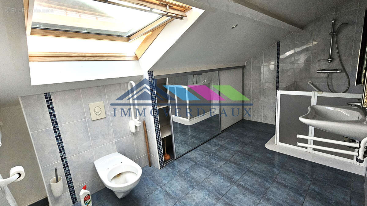 Maison 108m2 sur sous-sol et avec terrain - photo 9