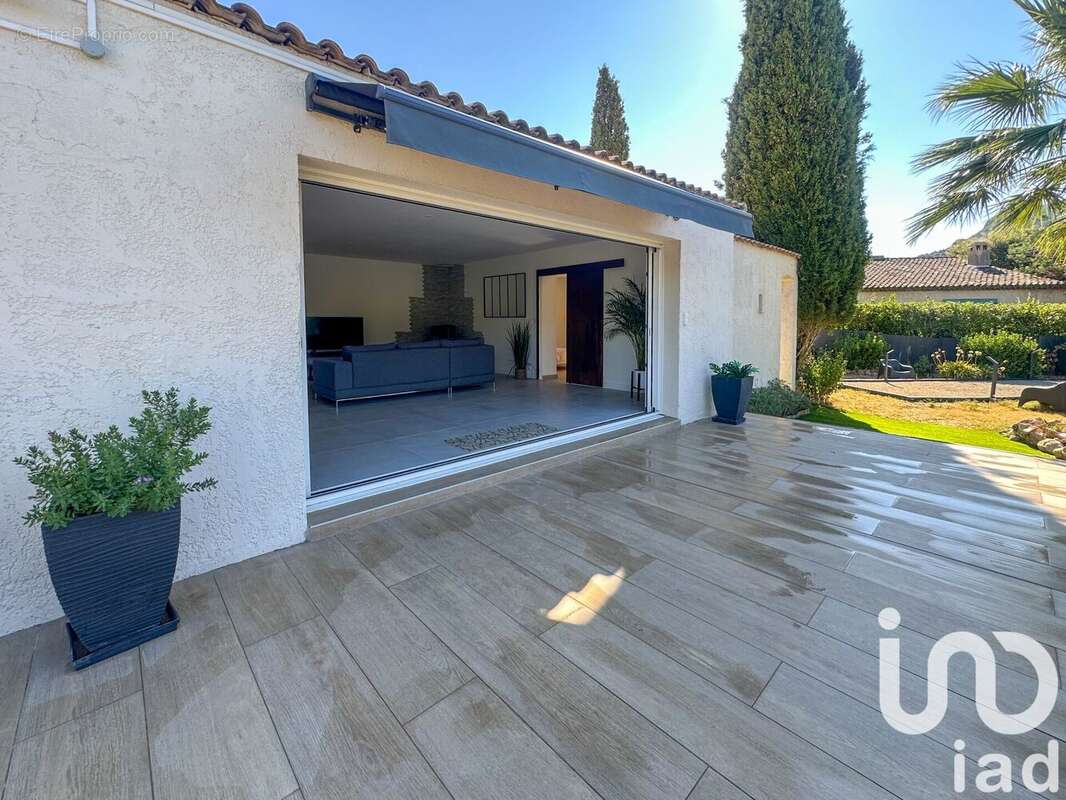 Photo 5 - Maison à LES ADRETS-DE-L'ESTEREL